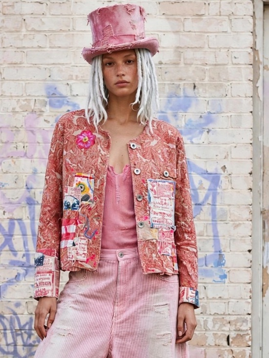 Free People Jackets & Blazers - CRAM brocade jacket